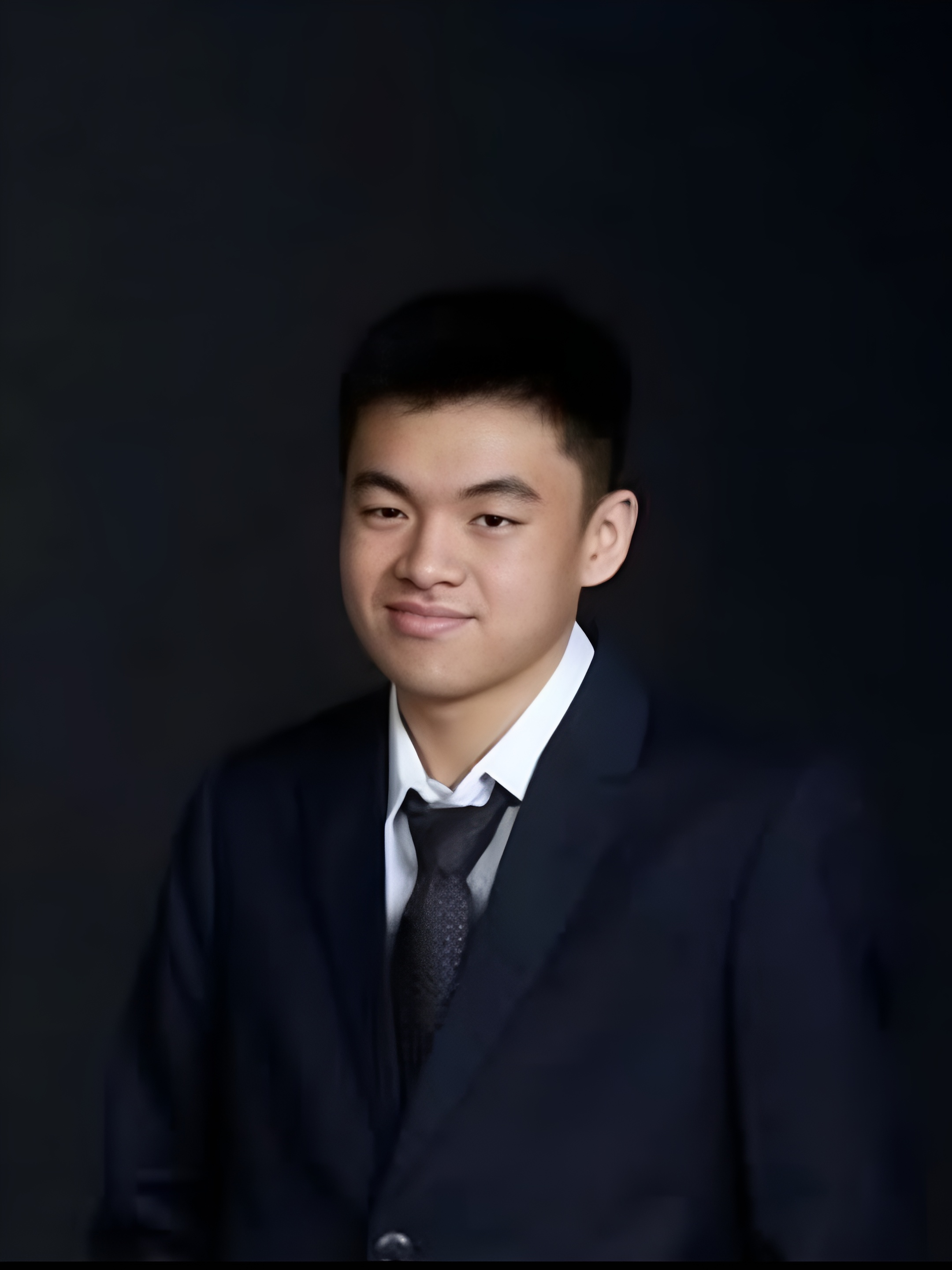 Photo of Aaron Benedict Sunarto