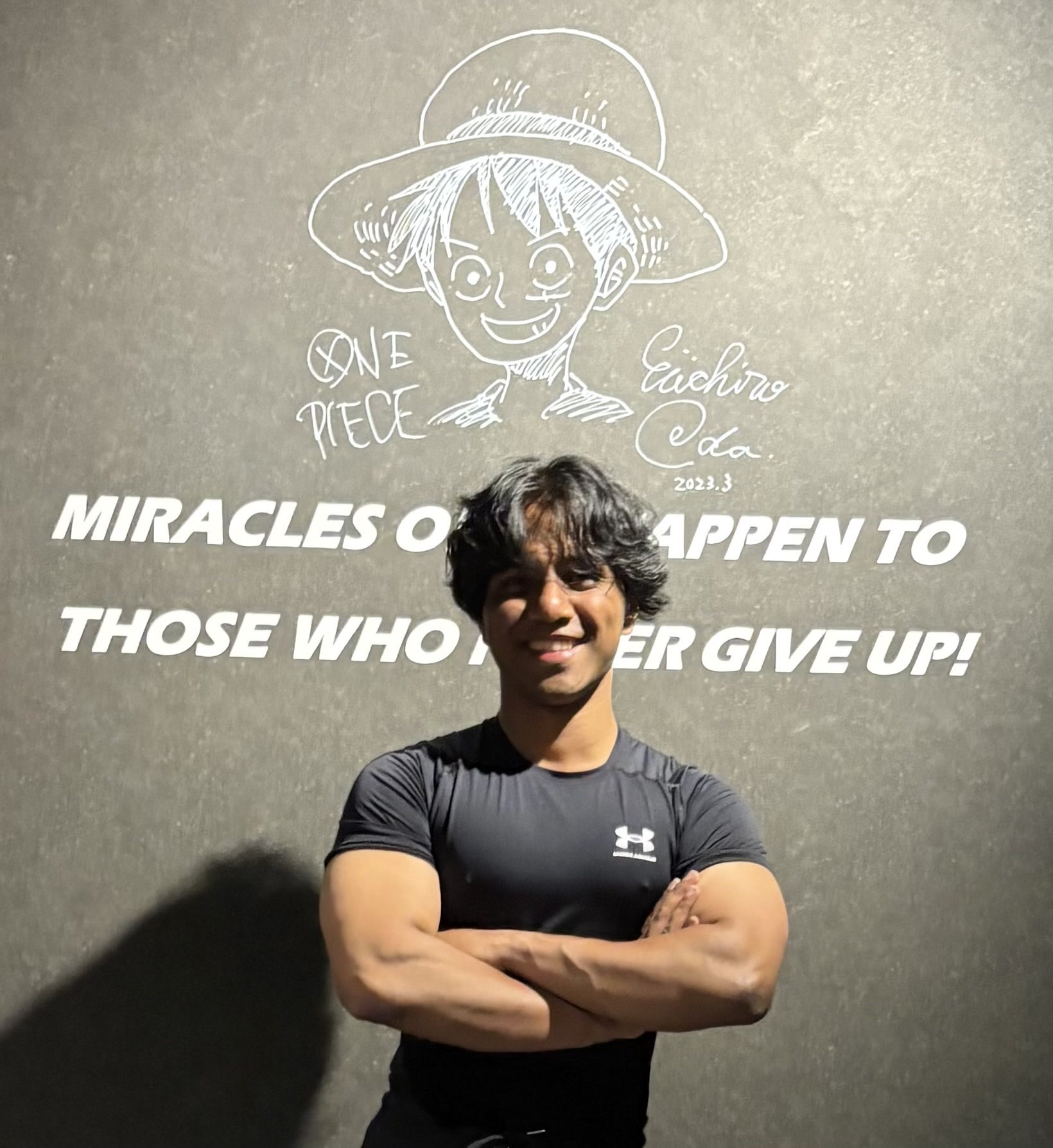 Photo of Ashwin Mayurathan