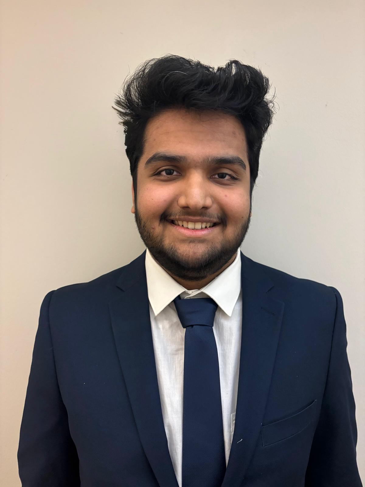 Photo of Chetan Kumar Shah