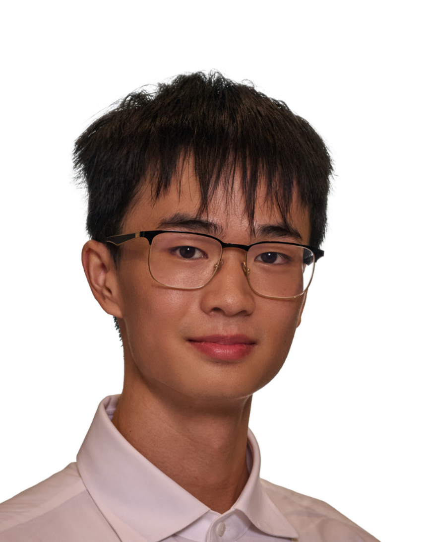 Photo of Kevin Yu