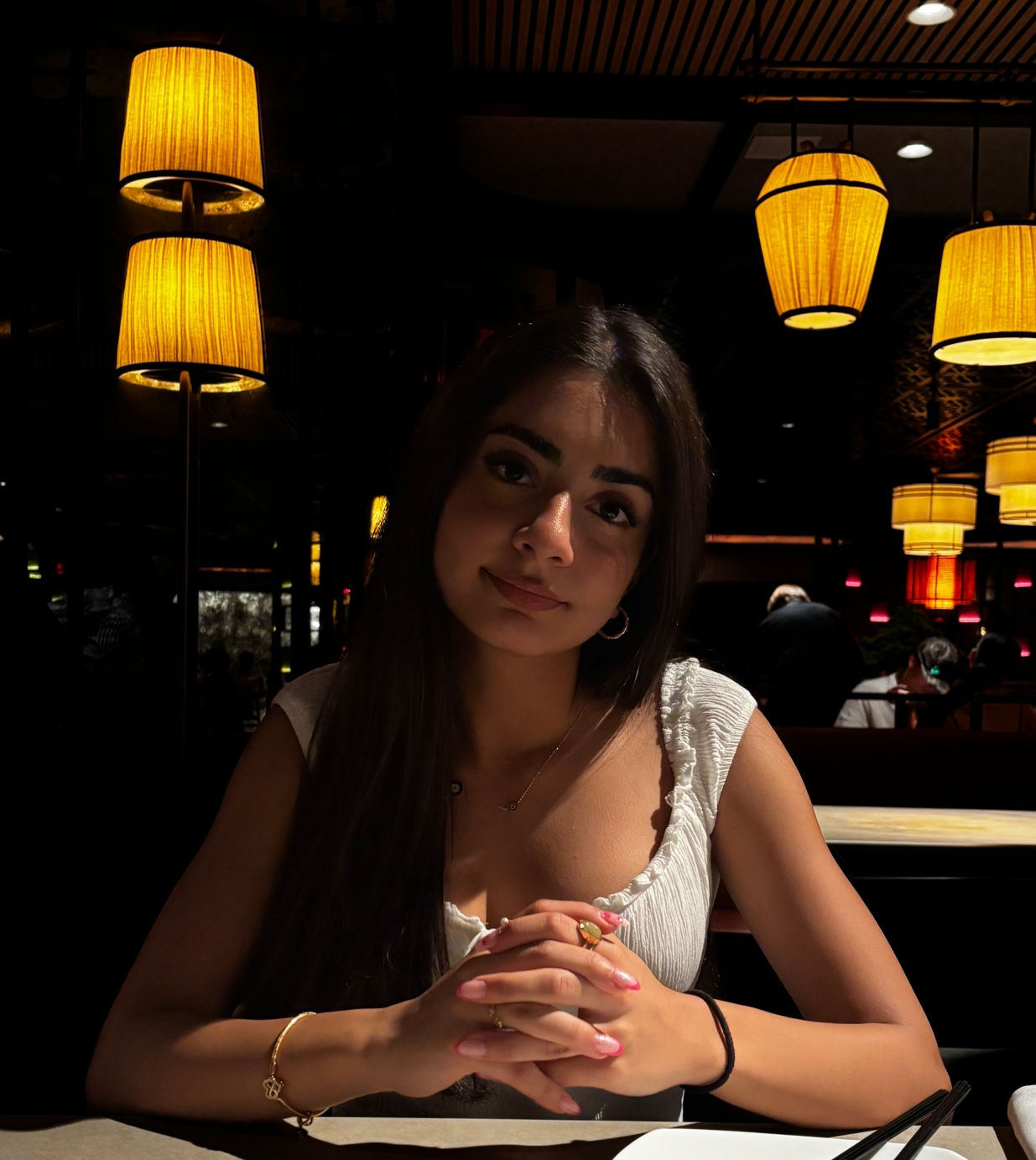 Photo of Raya Pourtehrani