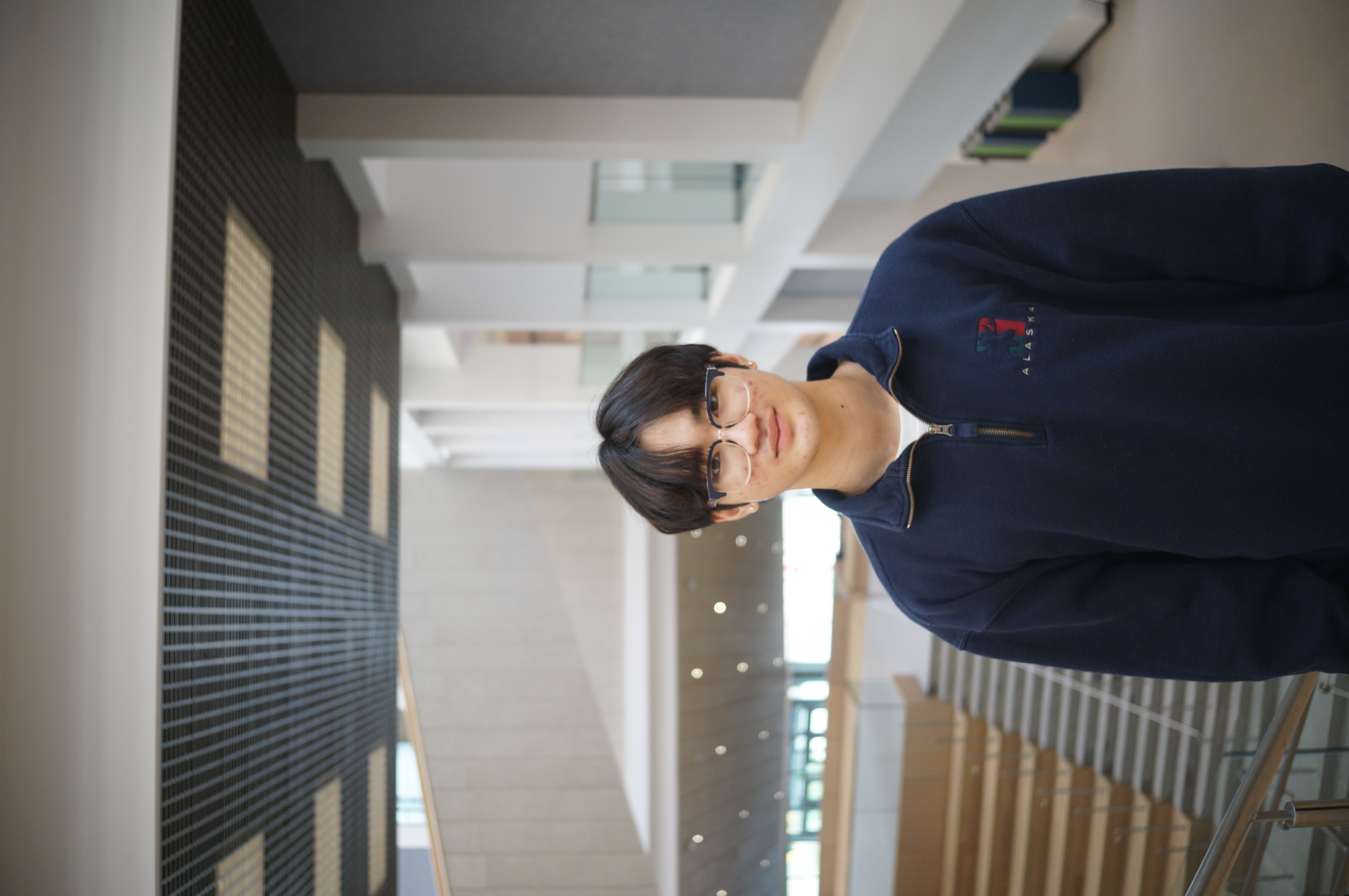 Photo of Samuel Tjhia