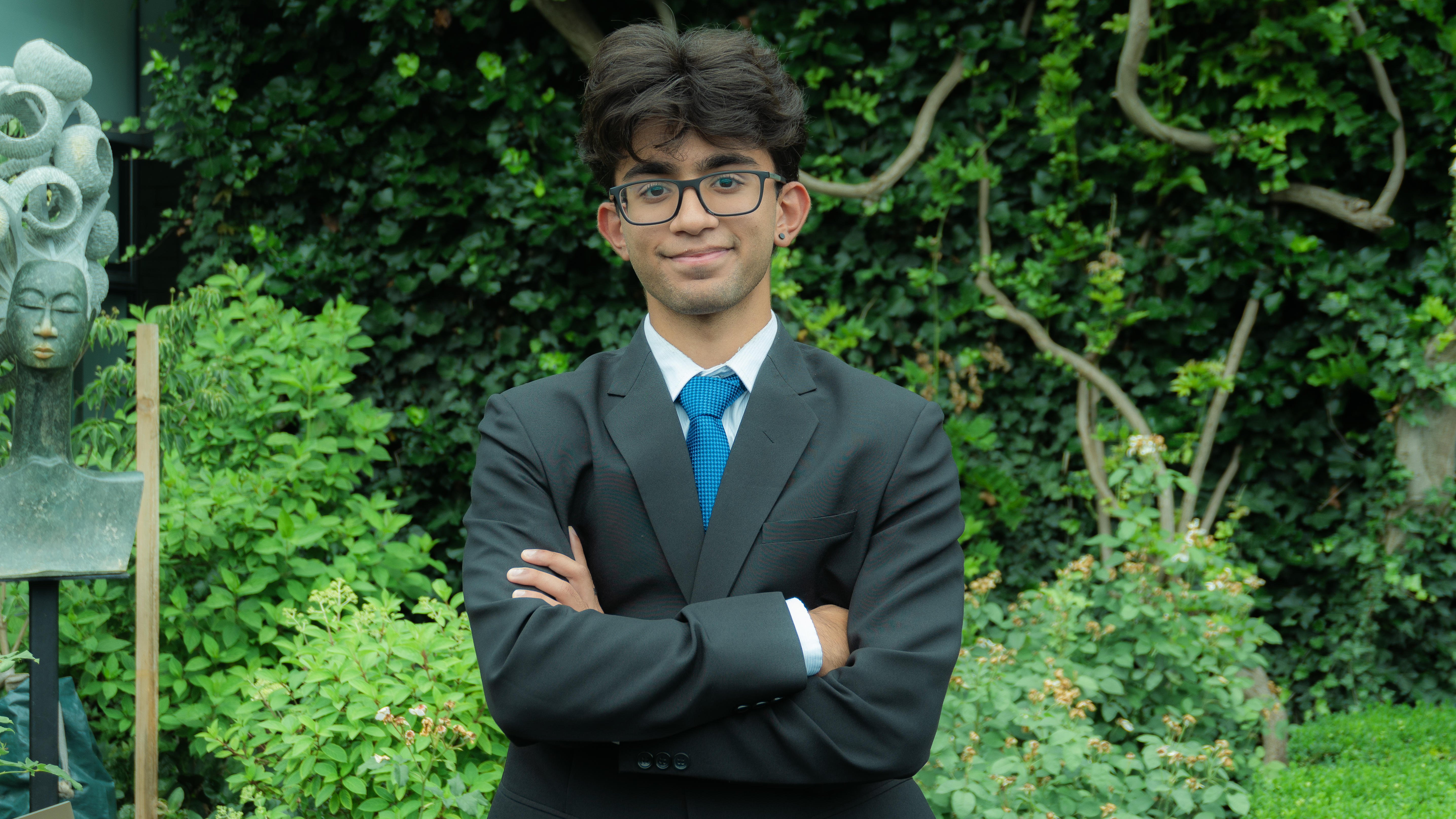 Photo of Zayaan Bhanwadia